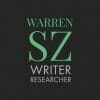 Warren Szewczyk Logo Freelance Writer Los Angeles California